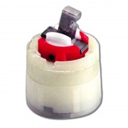 Картридж VIDIMA ф 40 мм (арт.A963785NU) для смесителей ванна/кухня, красный
