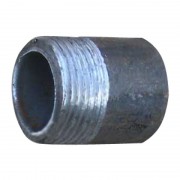Резьба сталь Ду-20 L- 40 мм (АС)