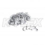 Пластиковый зажим K-FLEX PE (100 шт)
