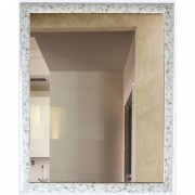 Зеркало Мило (багет пластик) 56х70