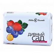 Мыло туалетное "Дивный сад" (Лесные ягоды) (90 гр)