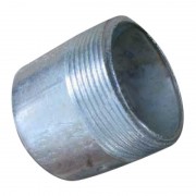 Резьба сталь оцинк. Ду-15 L- 35 мм (АС)